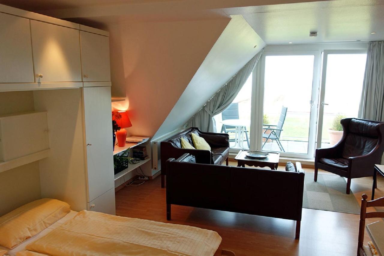 Ferienwohnung Residenz 24 Cuxhaven Exterior foto