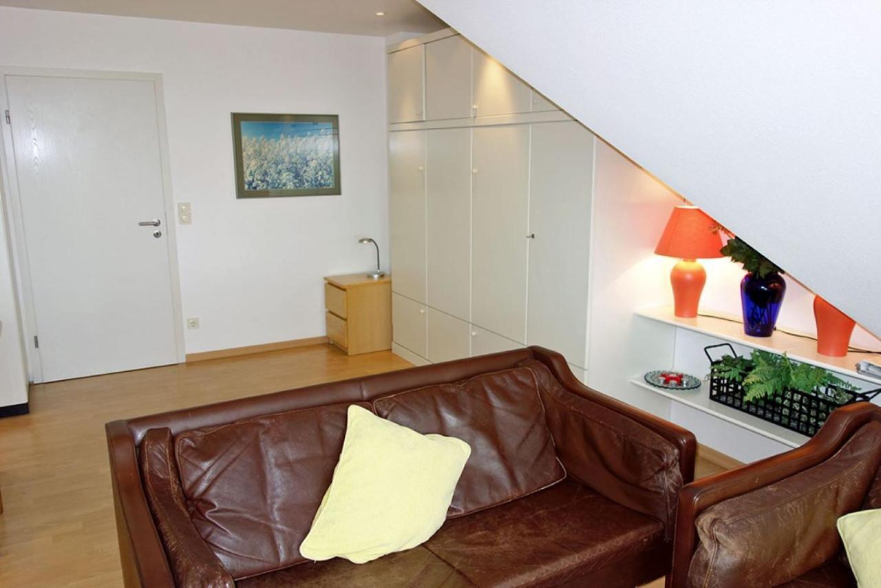Ferienwohnung Residenz 24 Cuxhaven Exterior foto