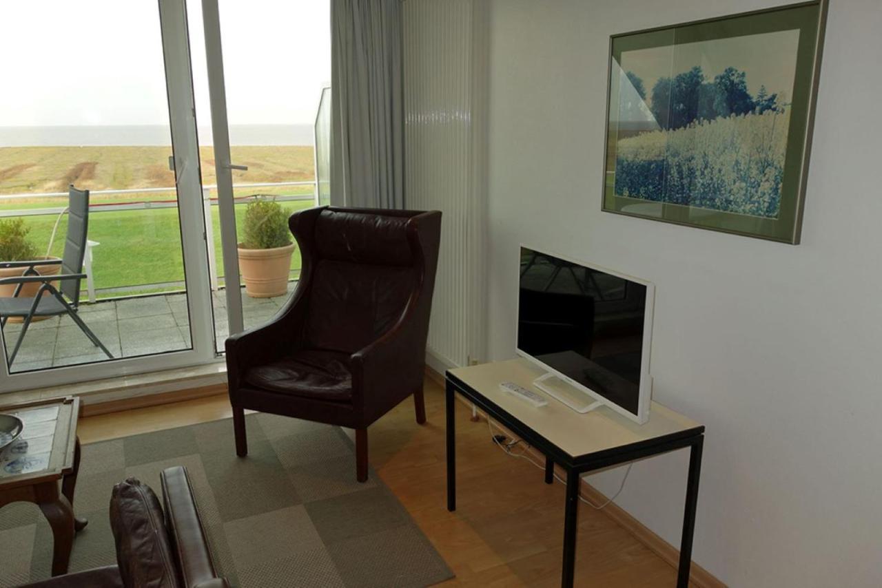 Ferienwohnung Residenz 24 Cuxhaven Exterior foto