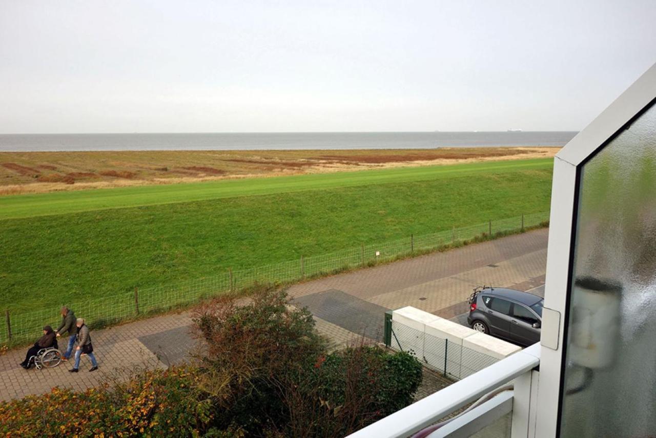 Ferienwohnung Residenz 24 Cuxhaven Exterior foto