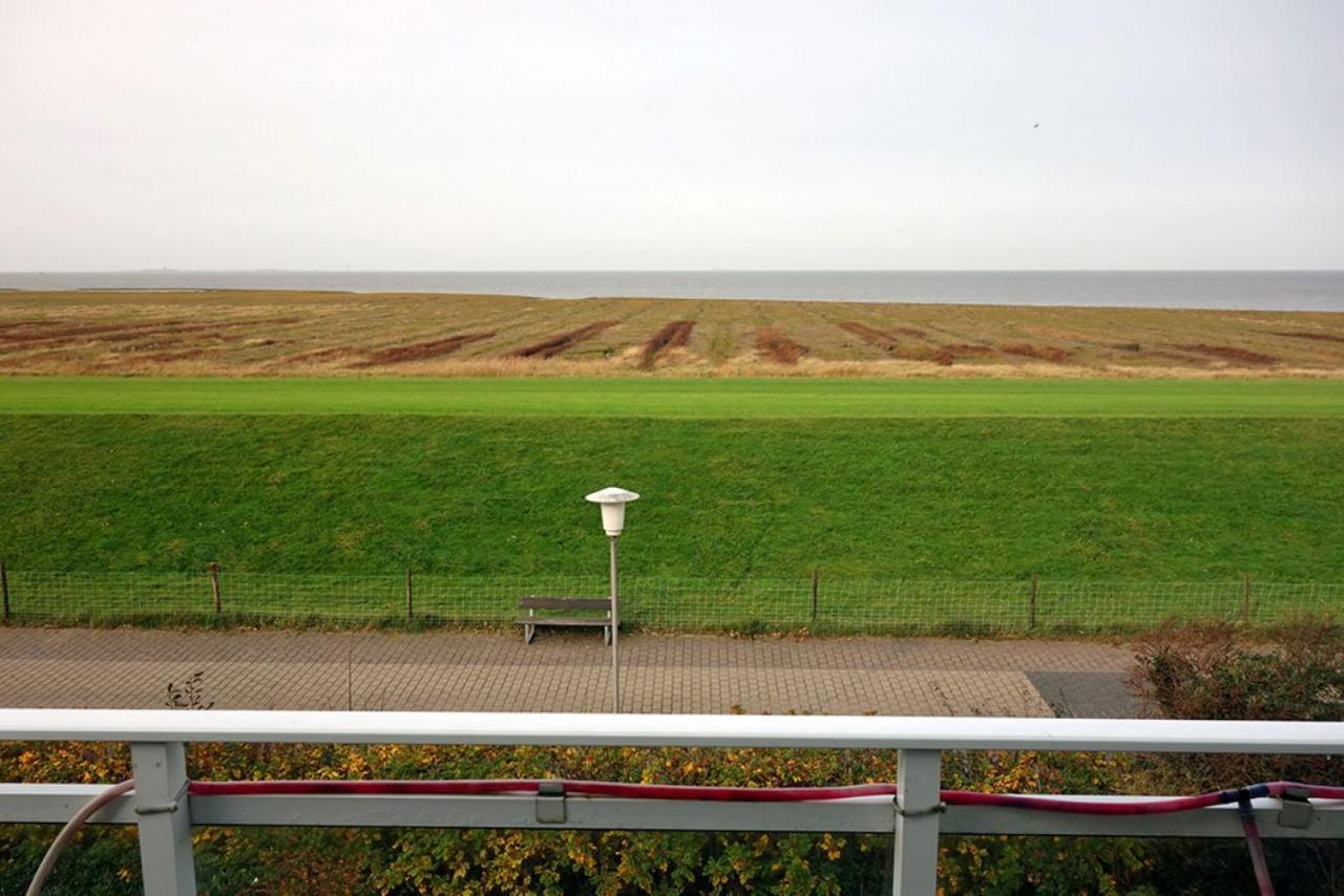 Ferienwohnung Residenz 24 Cuxhaven Exterior foto