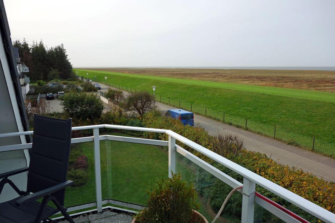 Ferienwohnung Residenz 24 Cuxhaven Exterior foto