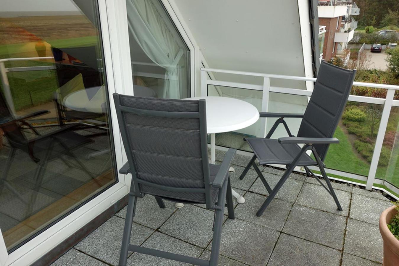Ferienwohnung Residenz 24 Cuxhaven Exterior foto