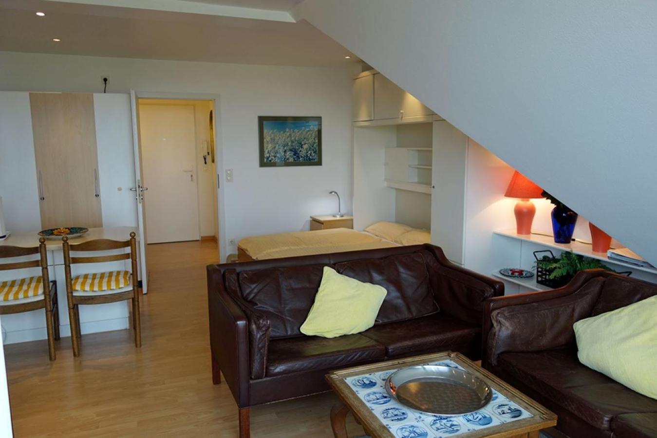 Ferienwohnung Residenz 24 Cuxhaven Exterior foto