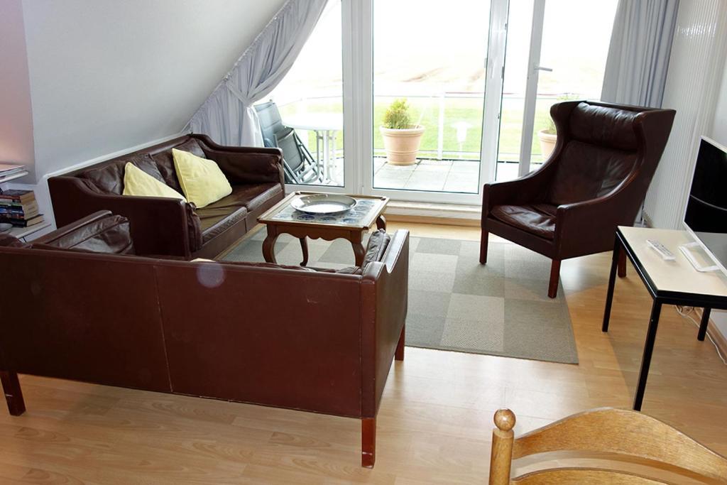 Ferienwohnung Residenz 24 Cuxhaven Exterior foto
