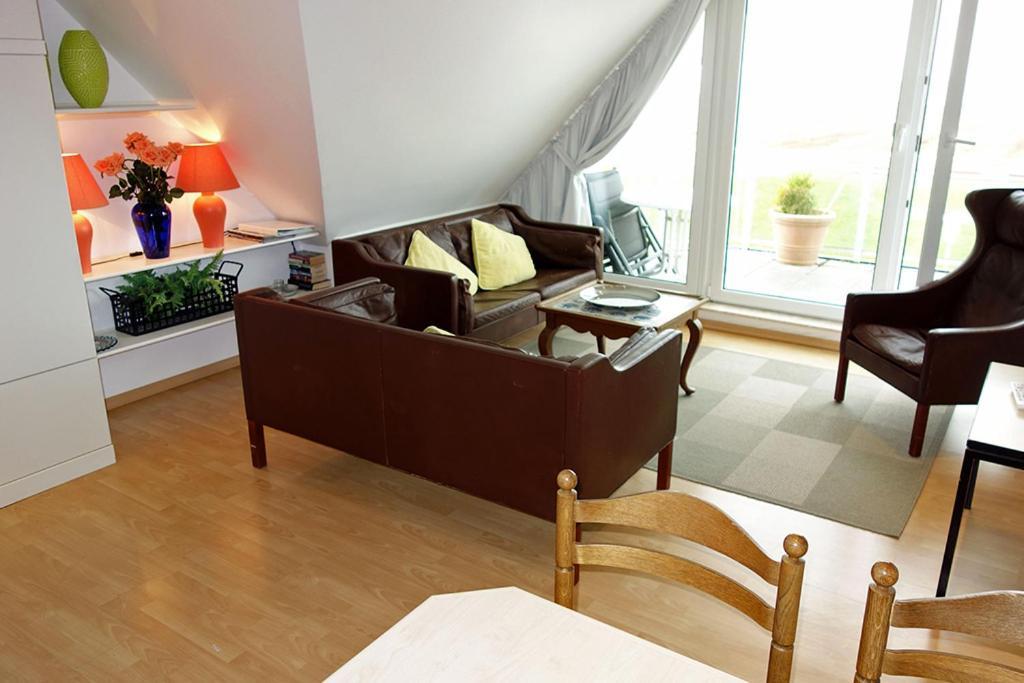 Ferienwohnung Residenz 24 Cuxhaven Exterior foto